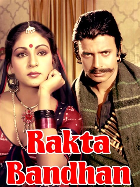 Rakta Bandhan (1984) film online,Rajat Rakshit,Rati Agnihotri,Birbal,Mithun Chakraborty,Dinesh Hingoo